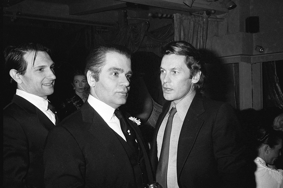 Jacques Karl et Helmut